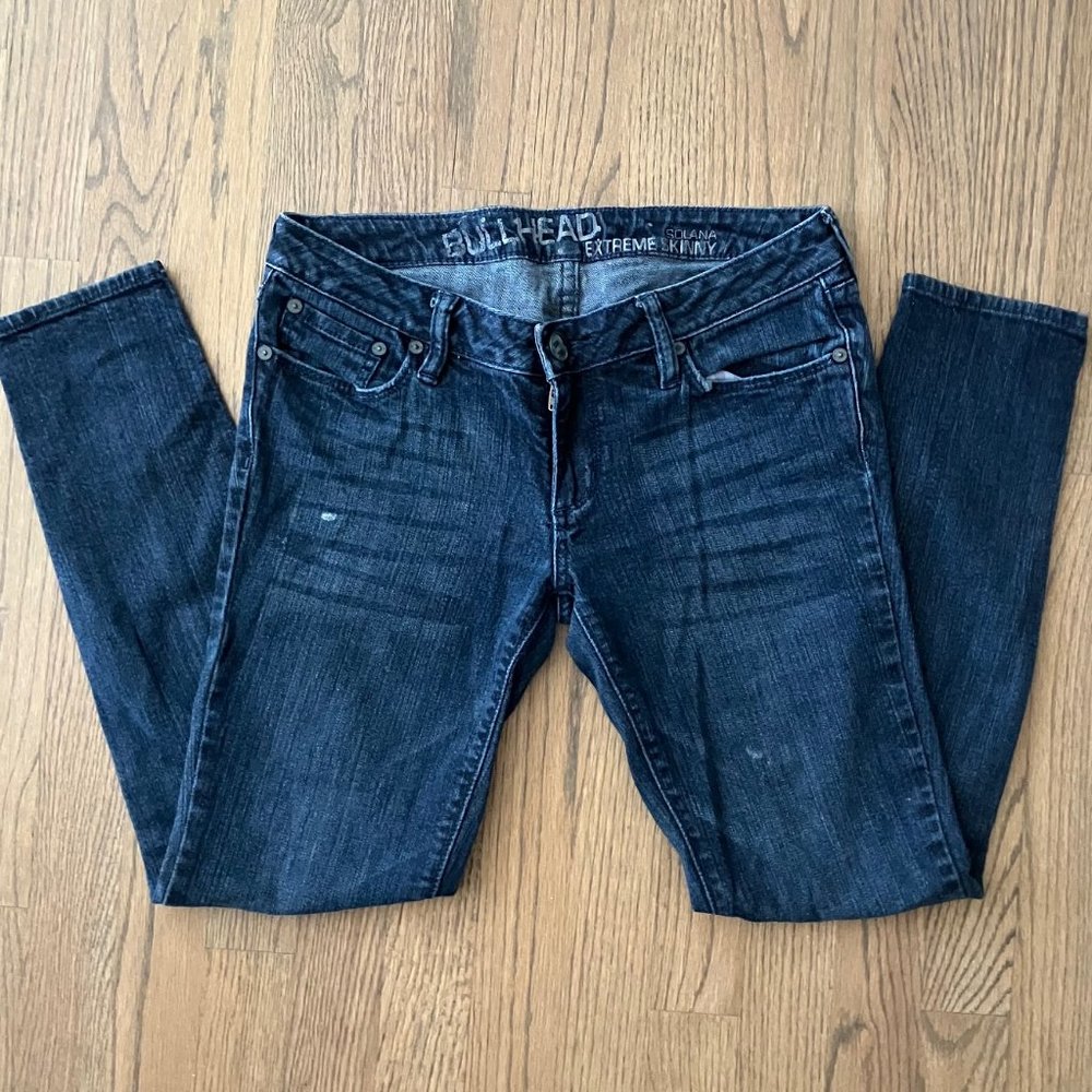 Women's Bullhead Solana Extreme Skinny Jean 5S